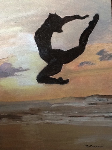 MODERN DANCE
Oil on Canvas
26x20cm
SOLD MODERN DANCE
Oil on Canvas
26x20cm
SOLD